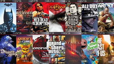 cool ps3 games|top 50 playstation 3 games.